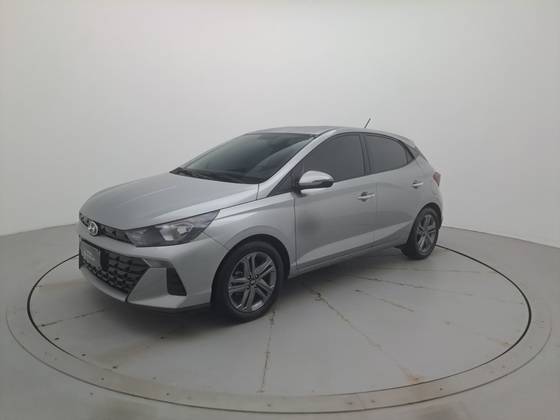 HYUNDAI HB20 1.0 TGDI FLEX LIMITED AUTOMÁTICO HYUNDAI HB20 1.0 TGDI FLEX LIMITED AUTOMÁTICO